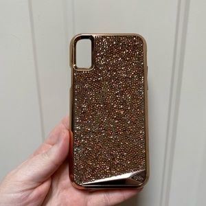 iPhone X Casemate Gold